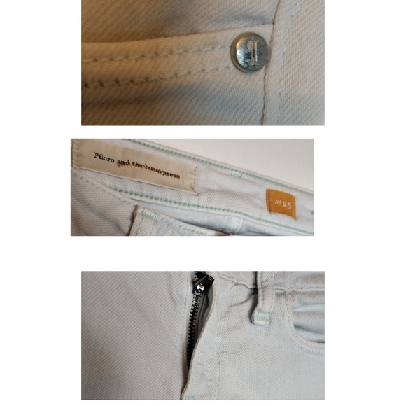 Anthro Pilcro and The Letterpress Stet Jeans - Picture 6 of 8